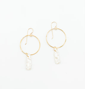 Susu Hoop Earrings