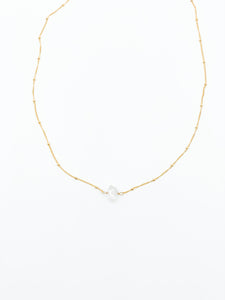 Herkimer Necklace