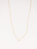 Petite Oval Necklace